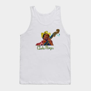 Charles Mingus Tank Top